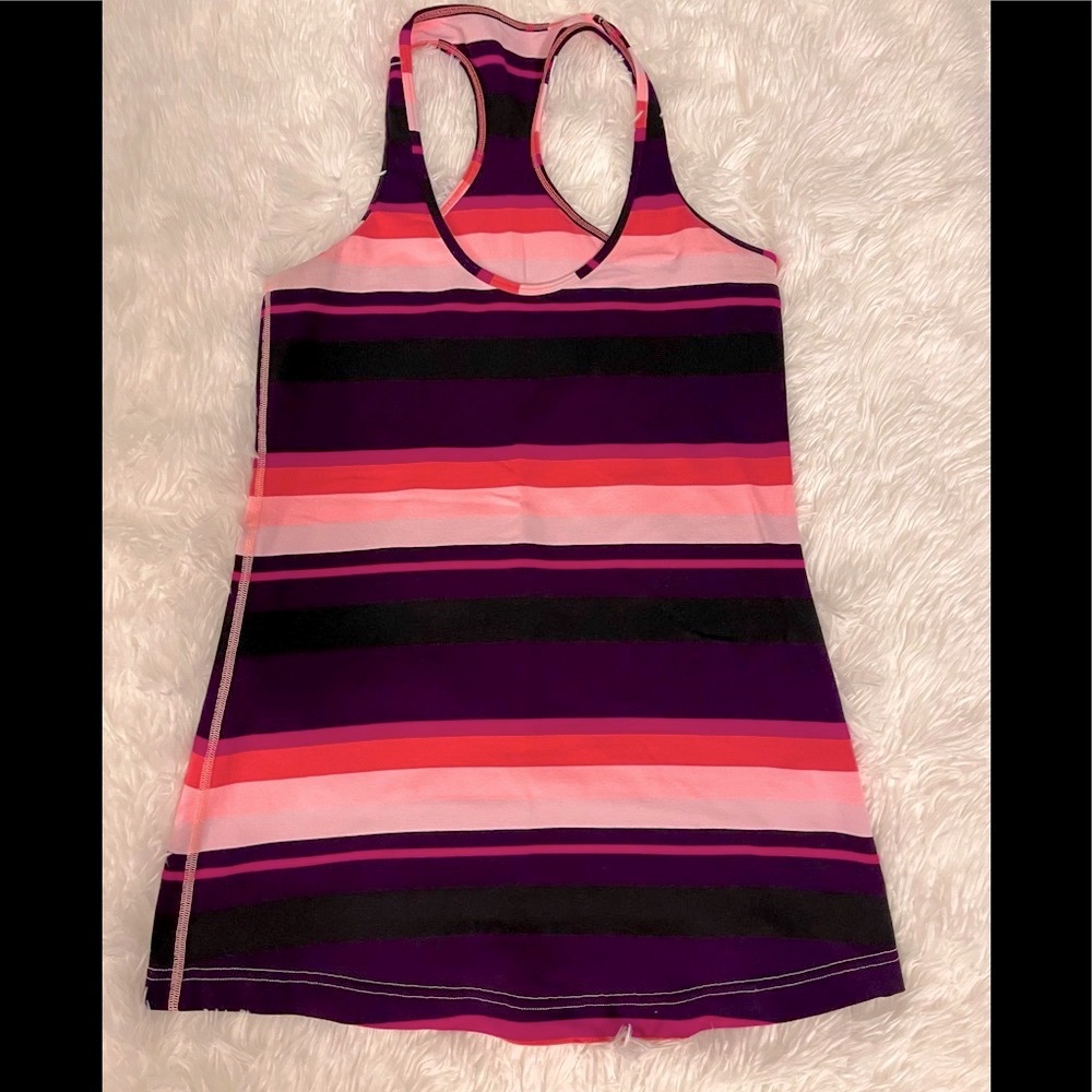 Lululemon cool racerback tank